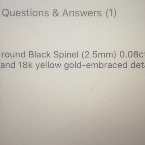 Lady bug ring - Picture 6 of 9